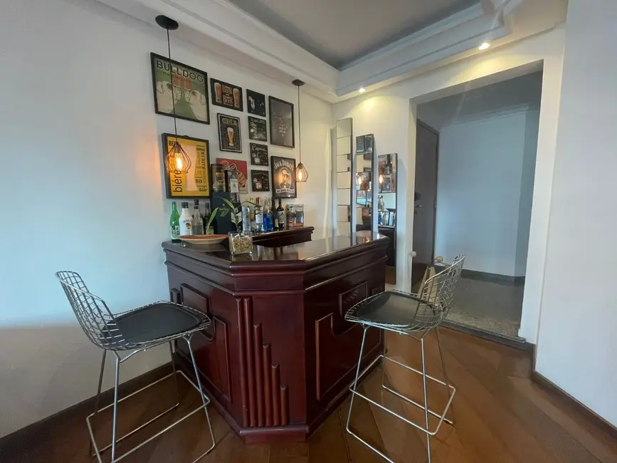 Apartamento com 3 quartos à venda, 165m2 em Vila Regente Feijó, São Paulo - SP - imagem 4 Foto 4 de Apartamento com 3 quartos à venda, 165m2 em Vila Regente Feijó, São Paulo - SP