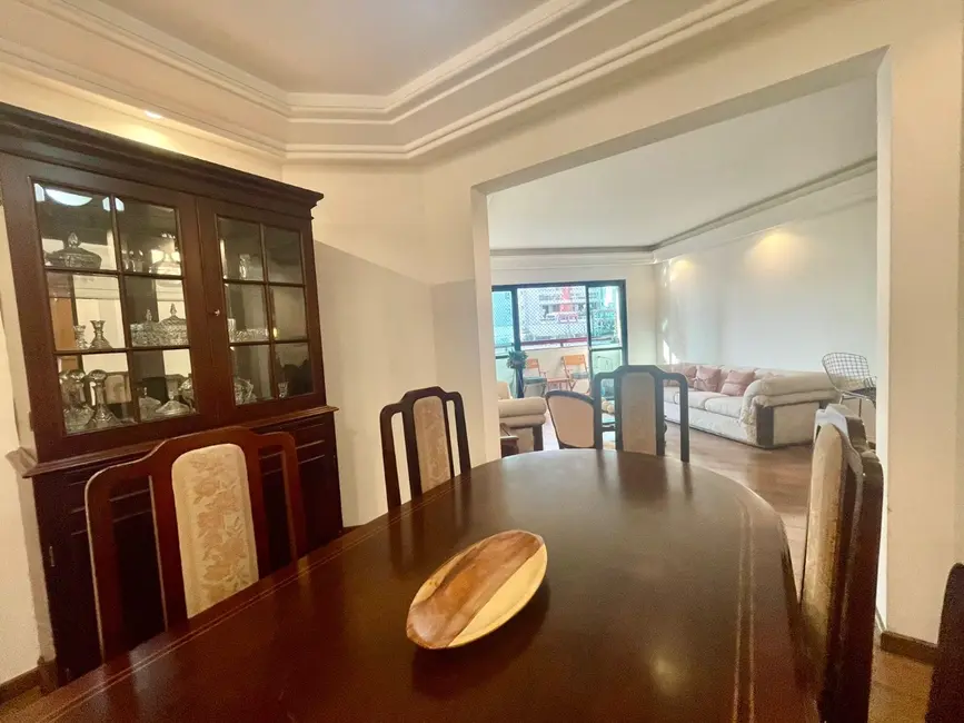Apartamento com 3 quartos à venda, 165m2 em Vila Regente Feijó, São Paulo - SP - imagem 9 Foto 9 de Apartamento com 3 quartos à venda, 165m2 em Vila Regente Feijó, São Paulo - SP