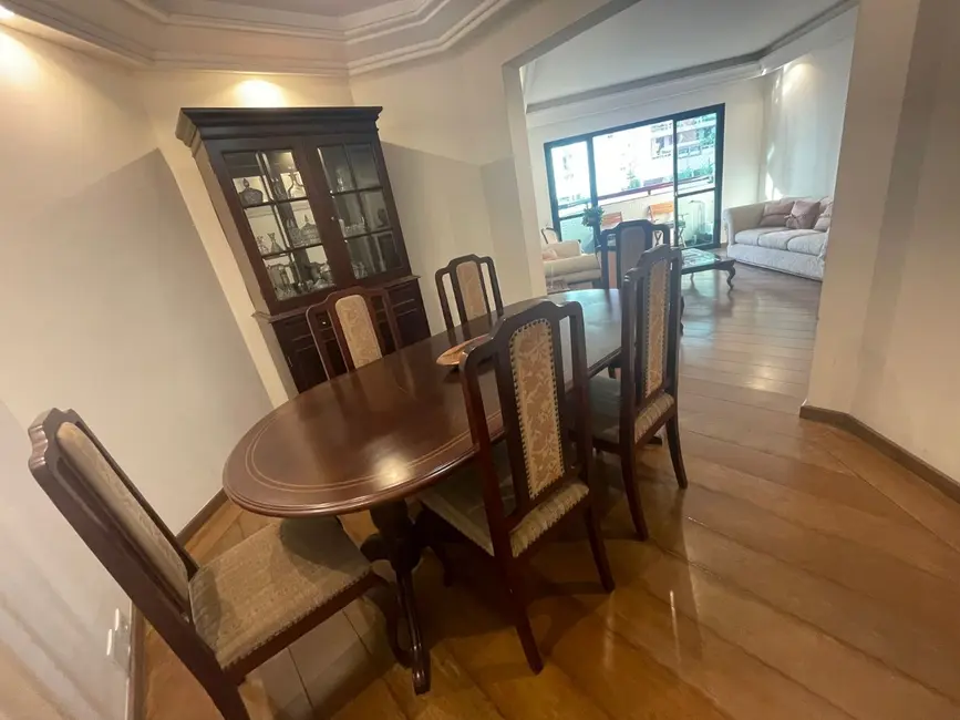 Apartamento com 3 quartos à venda, 165m2 em Vila Regente Feijó, São Paulo - SP - imagem 8 Foto 8 de Apartamento com 3 quartos à venda, 165m2 em Vila Regente Feijó, São Paulo - SP