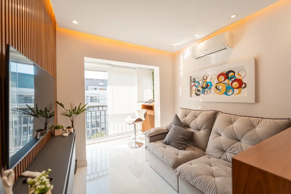 Foto 9 de Cobertura com 1 quarto à venda, 60m2 em Vila Castelo, São Paulo - SP