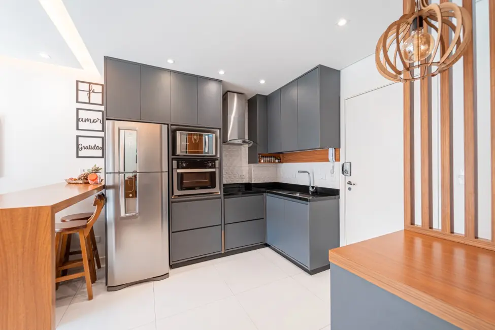 Foto 5 de Cobertura com 1 quarto à venda, 60m2 em Vila Castelo, São Paulo - SP