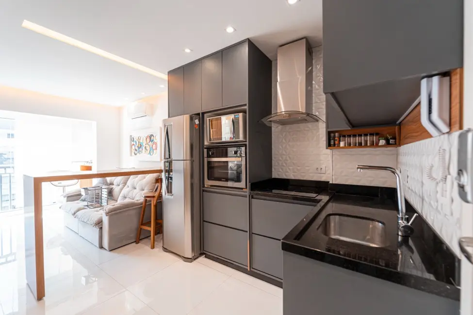 Foto 7 de Cobertura com 1 quarto à venda, 60m2 em Vila Castelo, São Paulo - SP