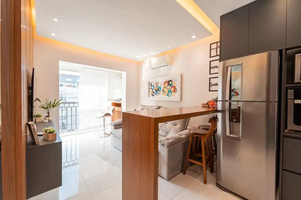 Foto 8 de Cobertura com 1 quarto à venda, 60m2 em Vila Castelo, São Paulo - SP