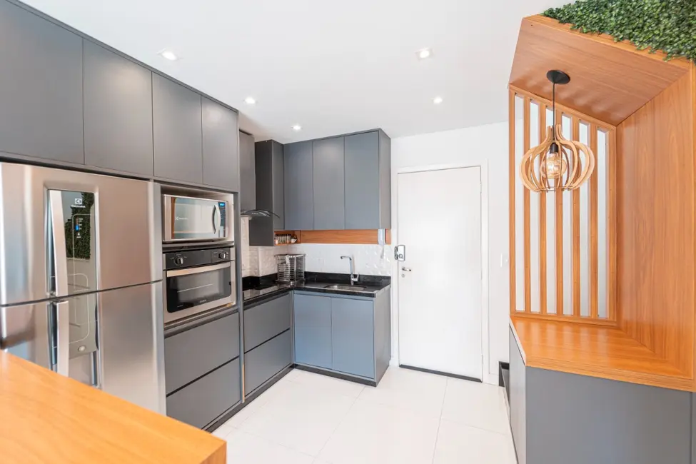 Foto 3 de Cobertura com 1 quarto à venda, 60m2 em Vila Castelo, São Paulo - SP