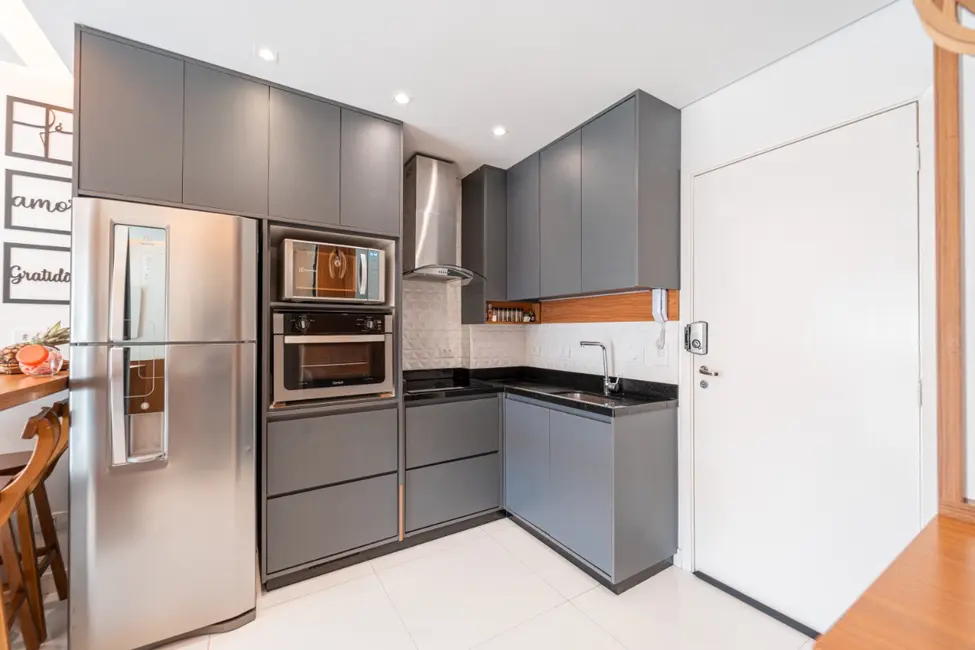 Foto 6 de Cobertura com 1 quarto à venda, 60m2 em Vila Castelo, São Paulo - SP