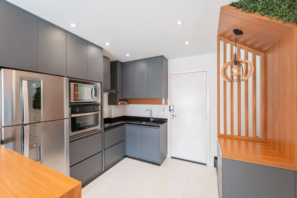 Foto 4 de Cobertura com 1 quarto à venda, 60m2 em Vila Castelo, São Paulo - SP