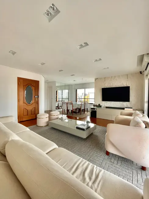 Foto 2 de Apartamento com 4 quartos à venda, 177m2 em Vila Mariana, São Paulo - SP