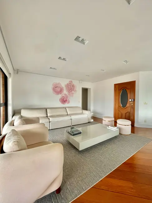 Foto 5 de Apartamento com 4 quartos à venda, 177m2 em Vila Mariana, São Paulo - SP