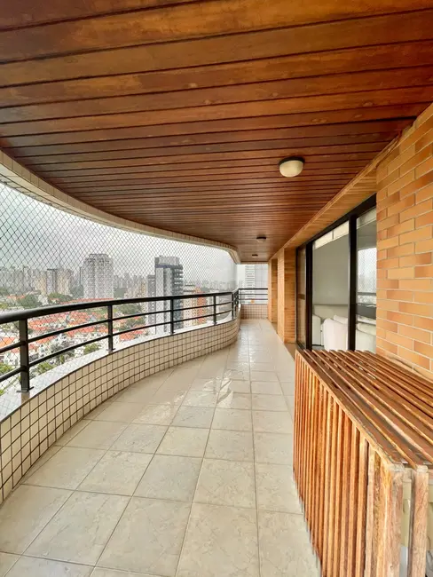 Foto 6 de Apartamento com 4 quartos à venda, 177m2 em Vila Mariana, São Paulo - SP