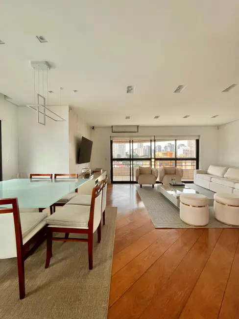 Foto 3 de Apartamento com 4 quartos à venda, 177m2 em Vila Mariana, São Paulo - SP