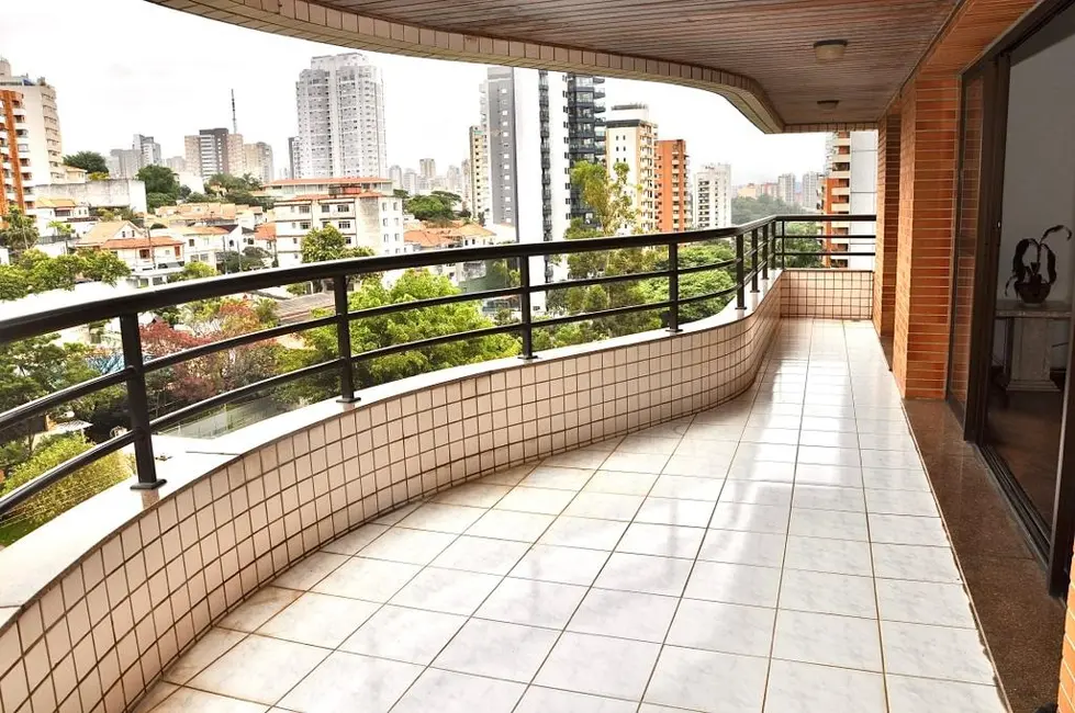 Apartamento com 4 quartos à venda, 177m2 em Vila Mariana, São Paulo - SP - imagem 4 Foto 4 de Apartamento com 4 quartos à venda, 177m2 em Vila Mariana, São Paulo - SP