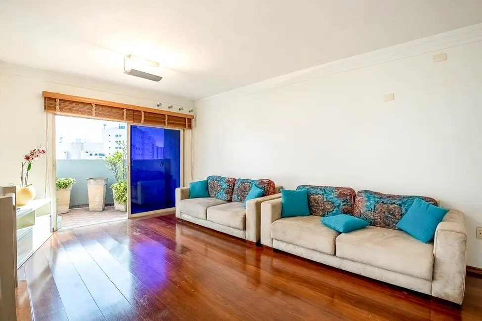 Cobertura com 3 quartos à venda, 287m2 em Moema, São Paulo - SP - imagem 6 Foto 6 de Cobertura com 3 quartos à venda, 287m2 em Moema, São Paulo - SP