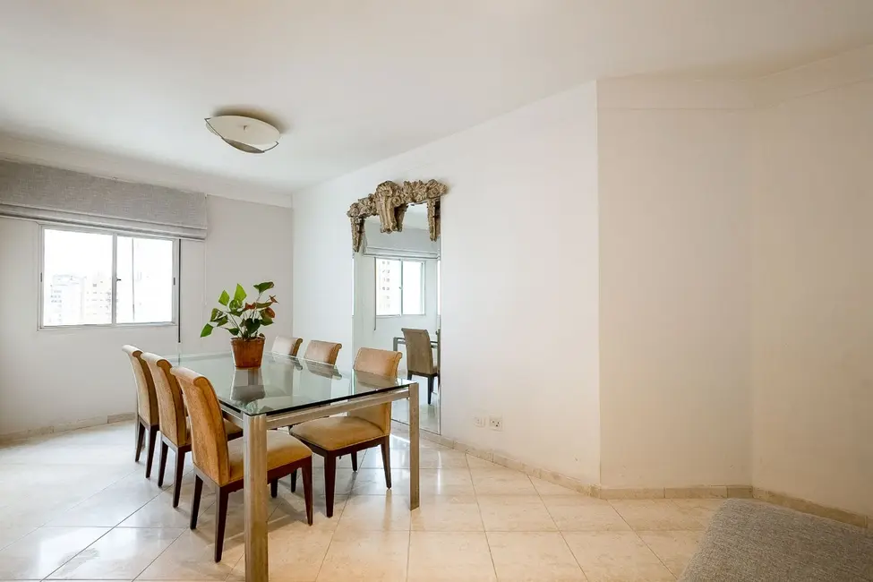 Cobertura com 3 quartos à venda, 287m2 em Moema, São Paulo - SP - imagem 8 Foto 8 de Cobertura com 3 quartos à venda, 287m2 em Moema, São Paulo - SP