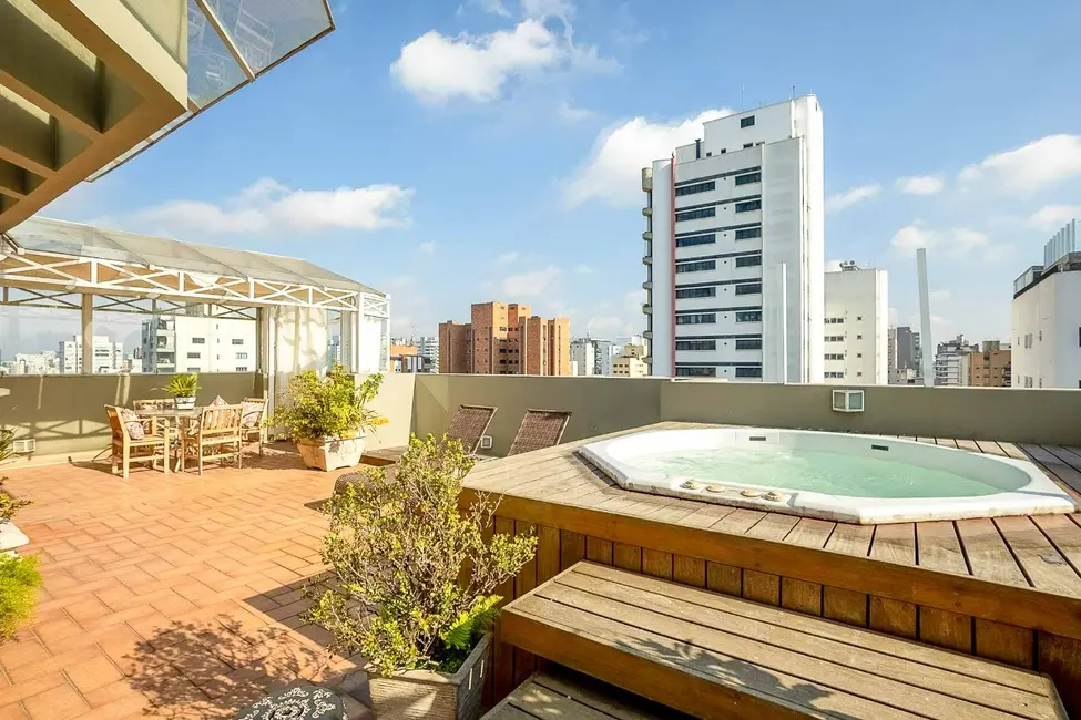 Foto 1 de Cobertura com 3 quartos à venda, 287m2 em Moema, São Paulo - SP