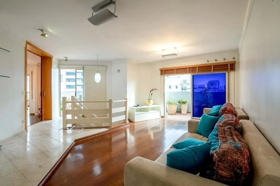 Cobertura com 3 quartos à venda, 287m2 em Moema, São Paulo - SP - imagem 5 Foto 5 de Cobertura com 3 quartos à venda, 287m2 em Moema, São Paulo - SP