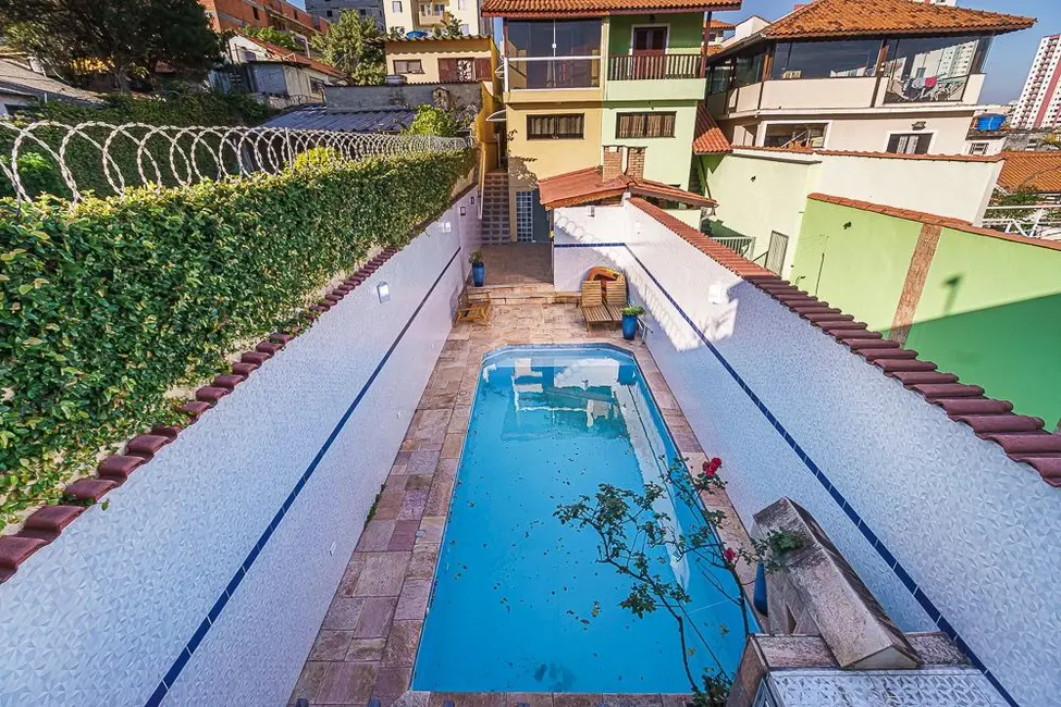 Foto 4 de Casa com 3 quartos à venda, 239m2 em Vila Mazzei, São Paulo - SP