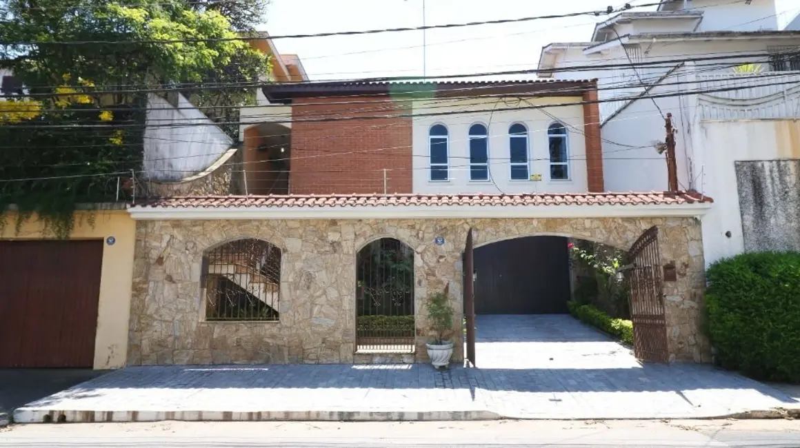 Foto 1 de Casa com 4 quartos à venda, 232m2 em Jardim Virginia Bianca, São Paulo - SP