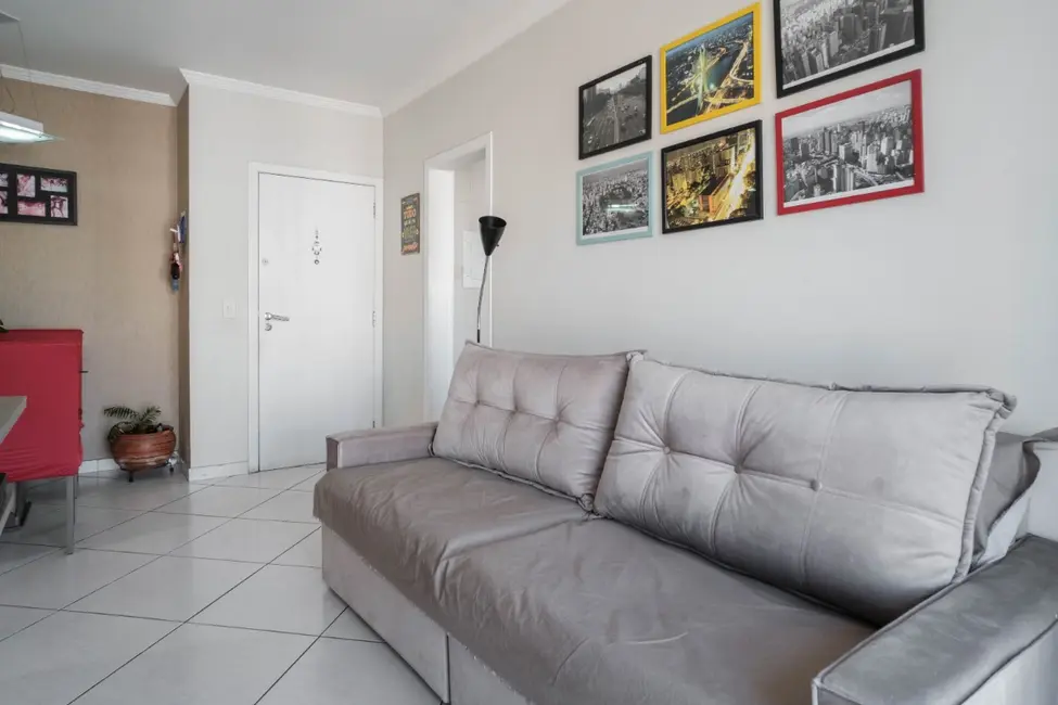 Foto 2 de Apartamento com 2 quartos à venda, 57m2 em Sacomã, São Paulo - SP