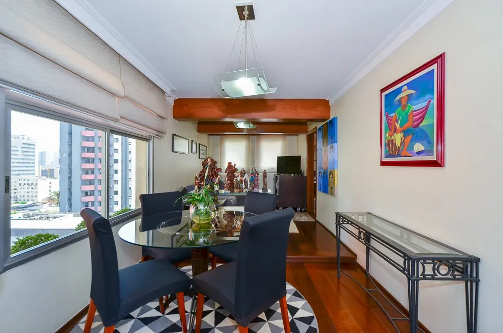 Foto 5 de Apartamento com 3 quartos à venda, 162m2 em Brooklin Paulista, São Paulo - SP