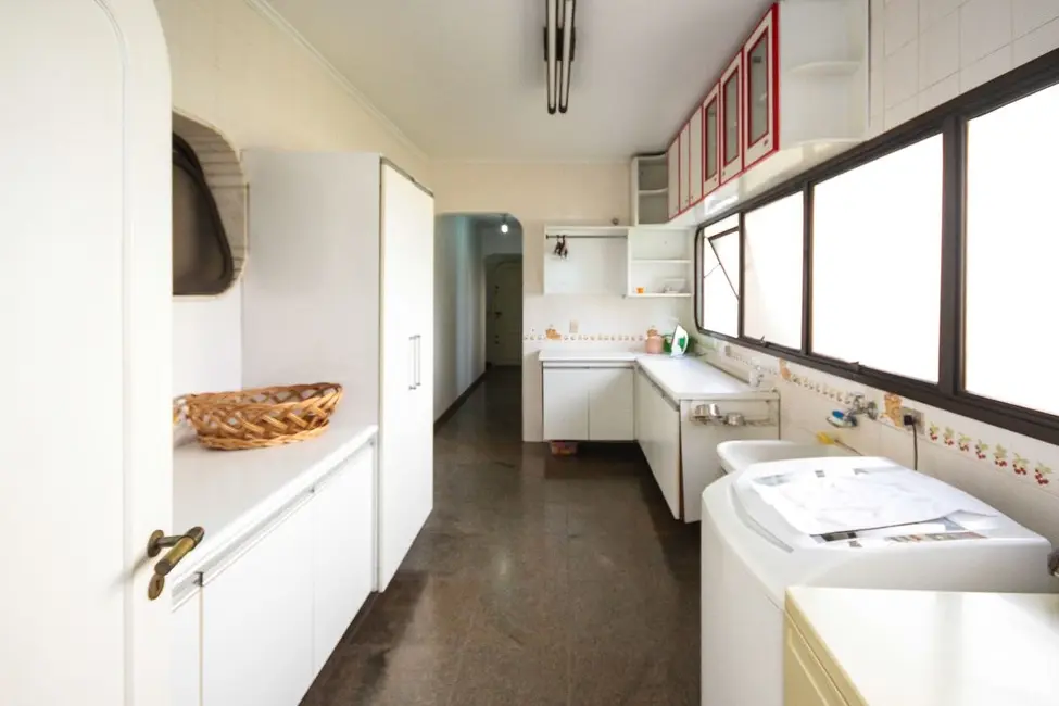 Foto 9 de Apartamento com 4 quartos à venda, 314m2 em Vila Regente Feijó, São Paulo - SP