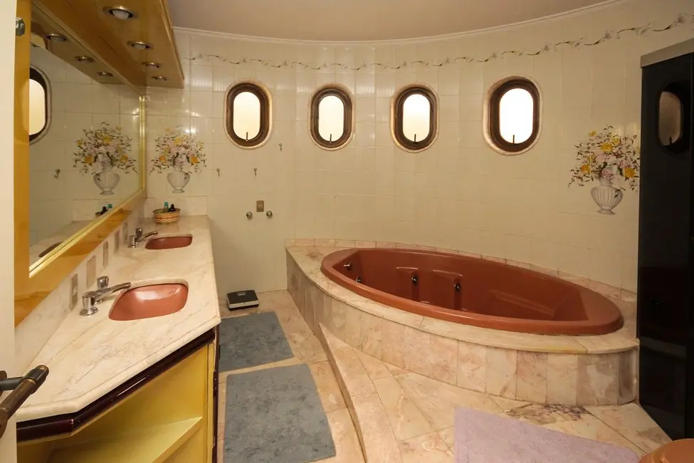 Foto 4 de Apartamento com 4 quartos à venda, 314m2 em Vila Regente Feijó, São Paulo - SP