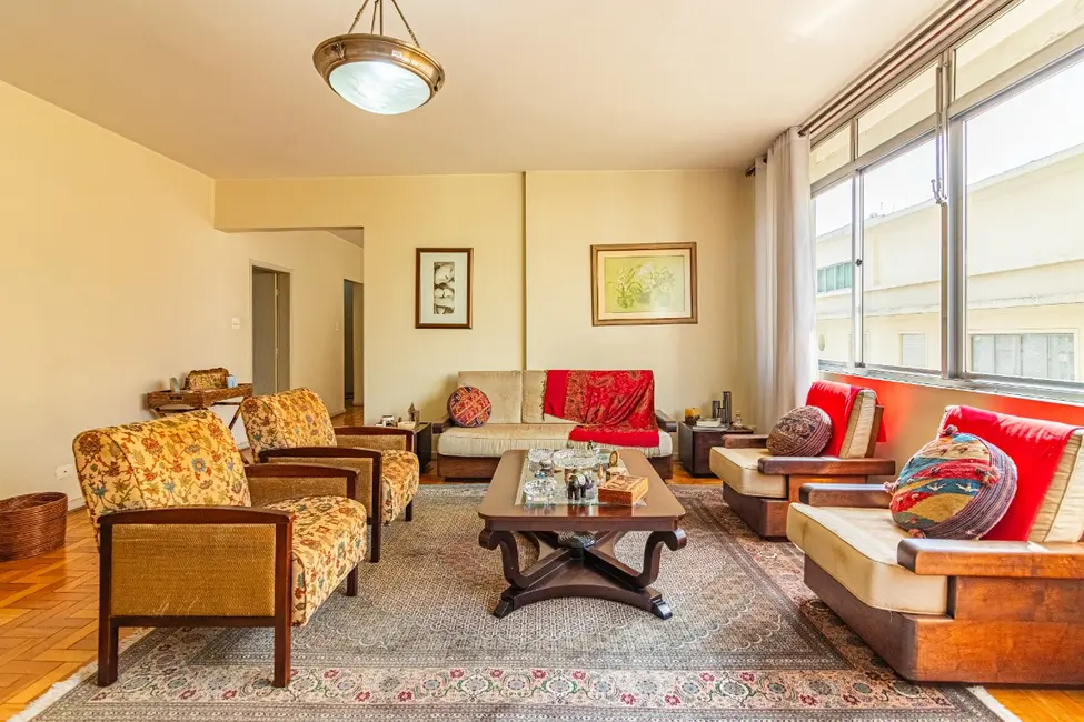 Apartamento com 3 quartos à venda, 180m2 em Bela Vista, São Paulo - SP - imagem 5 Foto 5 de Apartamento com 3 quartos à venda, 180m2 em Bela Vista, São Paulo - SP