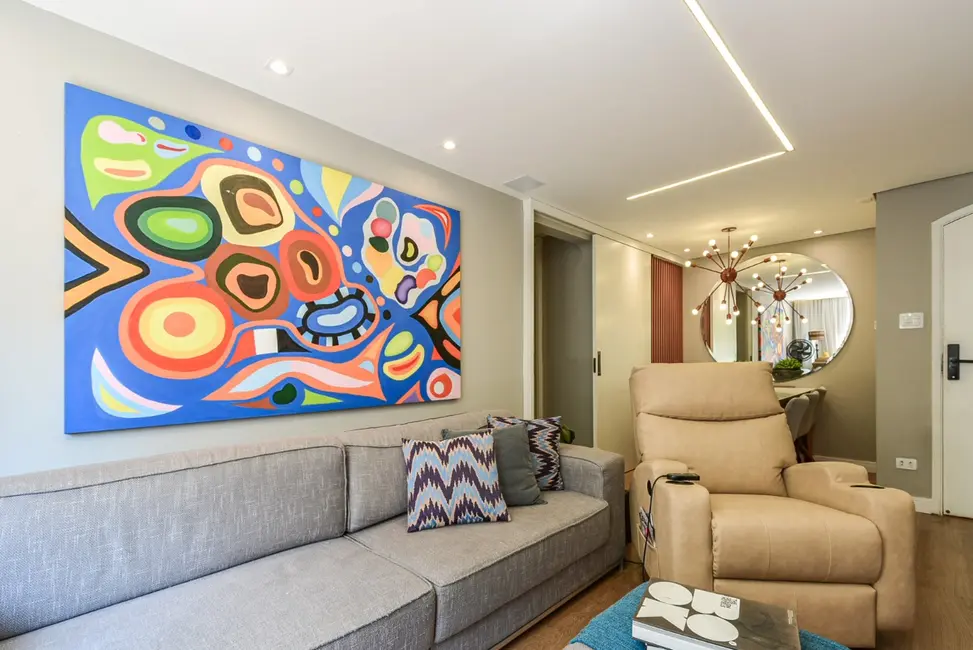 Foto 5 de Apartamento com 3 quartos à venda, 111m2 em Planalto Paulista, São Paulo - SP