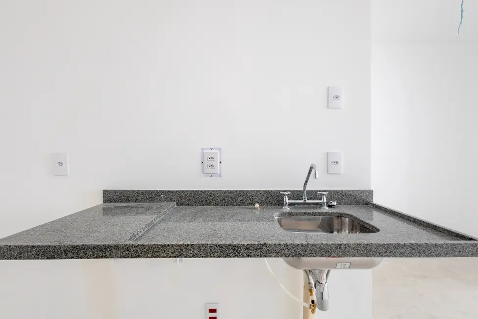 Foto 4 de Apartamento com 1 quarto à venda, 25m2 em Brooklin Paulista, São Paulo - SP