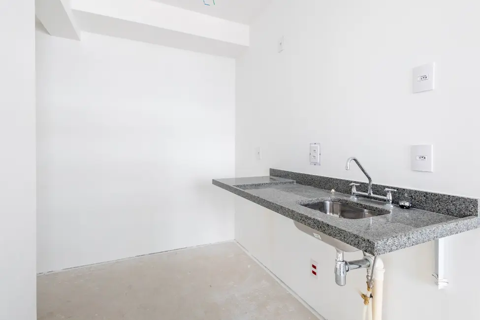 Foto 5 de Apartamento com 1 quarto à venda, 25m2 em Brooklin Paulista, São Paulo - SP