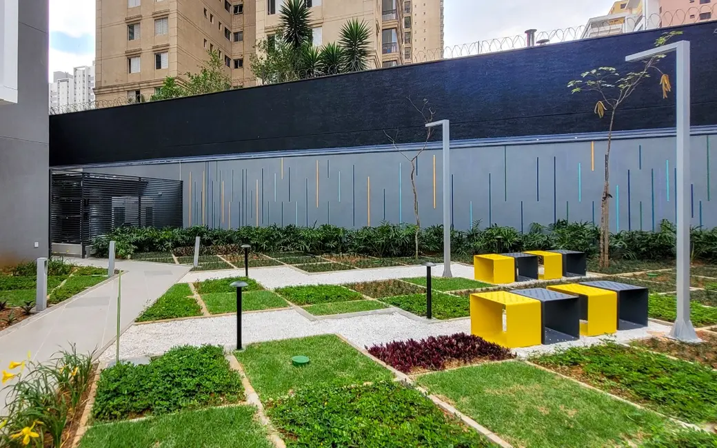 Foto 9 de Apartamento com 1 quarto à venda, 25m2 em Brooklin Paulista, São Paulo - SP