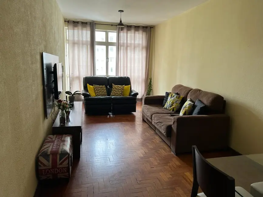 Apartamento com 1 quarto à venda, 61m2 em Bela Vista, São Paulo - SP - imagem 3 Foto 3 de Apartamento com 1 quarto à venda, 61m2 em Bela Vista, São Paulo - SP