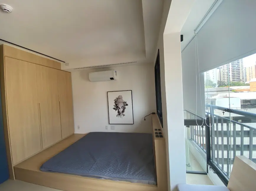 Foto 8 de Apartamento com 1 quarto à venda, 24m2 em Perdizes, São Paulo - SP