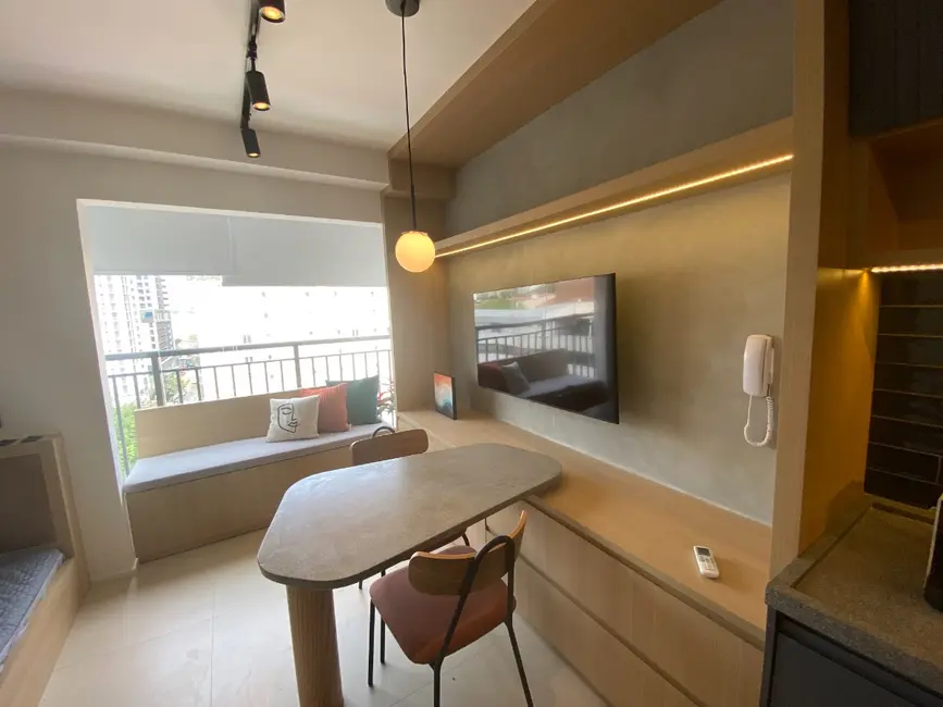 Foto 6 de Apartamento com 1 quarto à venda, 24m2 em Perdizes, São Paulo - SP