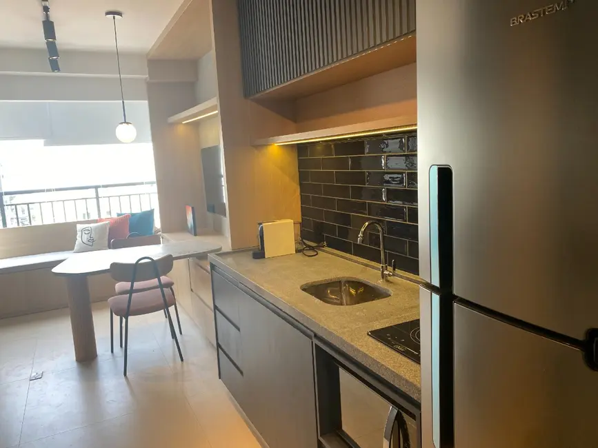Foto 1 de Apartamento com 1 quarto à venda, 24m2 em Perdizes, São Paulo - SP