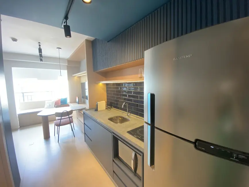 Foto 4 de Apartamento com 1 quarto à venda, 24m2 em Perdizes, São Paulo - SP