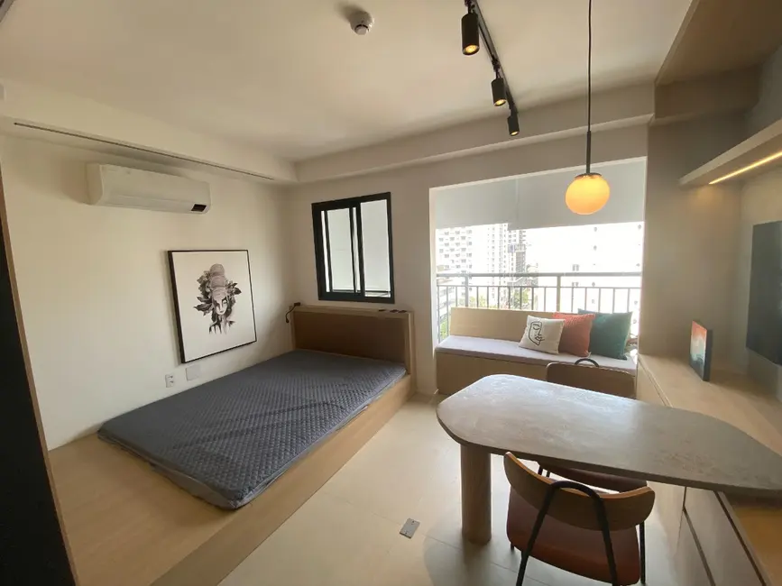 Foto 5 de Apartamento com 1 quarto à venda, 24m2 em Perdizes, São Paulo - SP