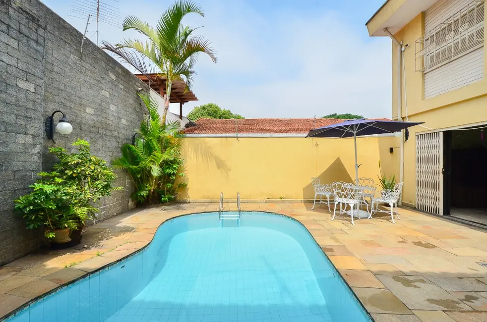 Foto 4 de Casa com 5 quartos à venda, 273m2 em Jardim Aeroporto, São Paulo - SP