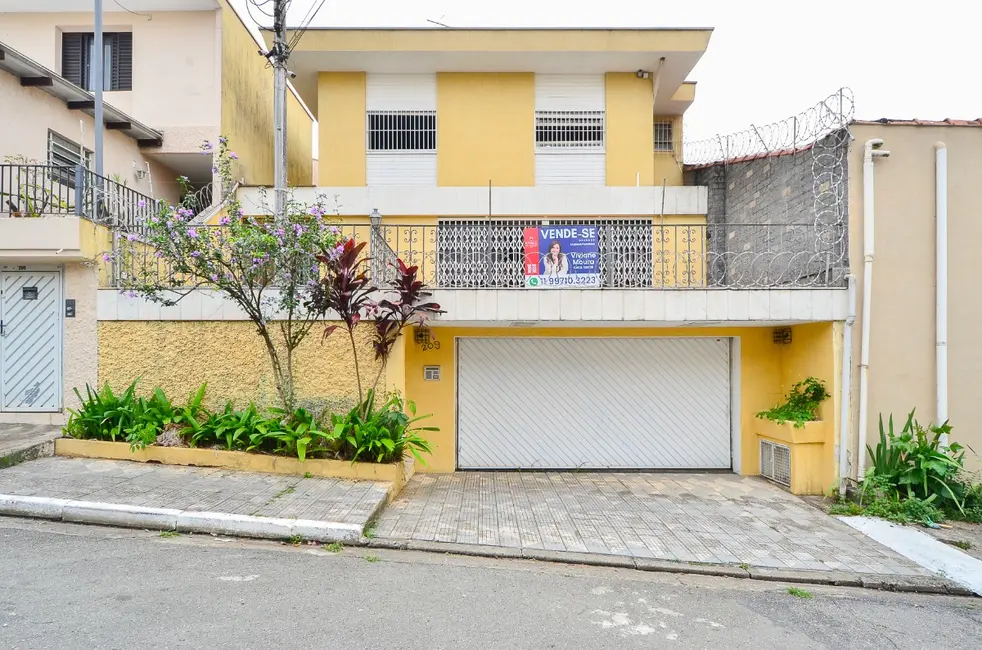 Foto 3 de Casa com 5 quartos à venda, 273m2 em Jardim Aeroporto, São Paulo - SP