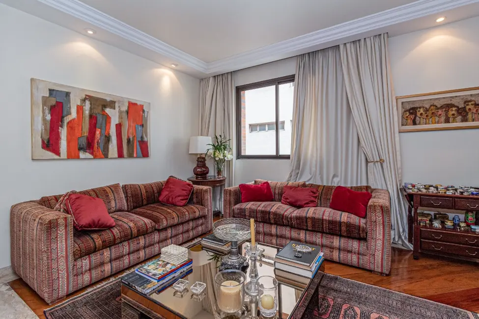 Foto 5 de Apartamento com 3 quartos à venda, 177m2 em Perdizes, São Paulo - SP