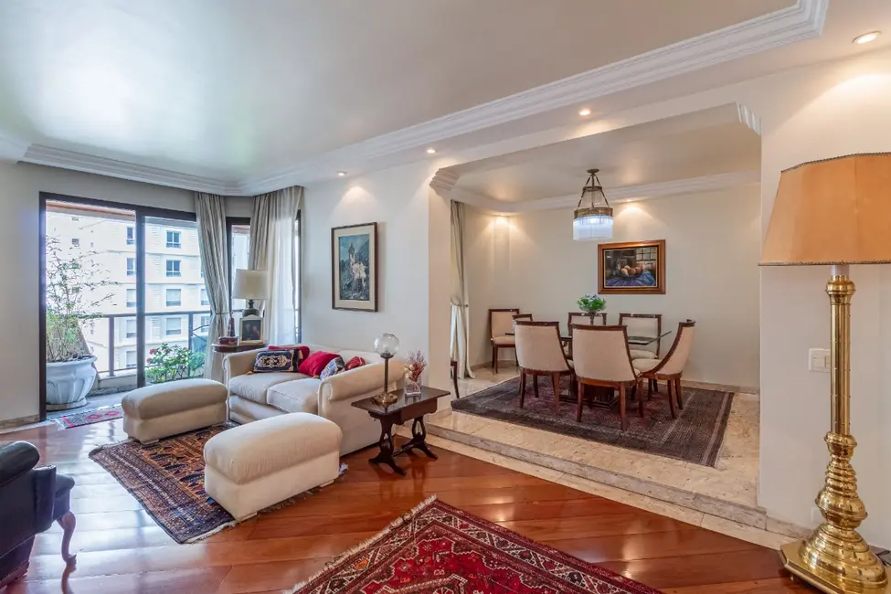 Foto 3 de Apartamento com 3 quartos à venda, 177m2 em Perdizes, São Paulo - SP