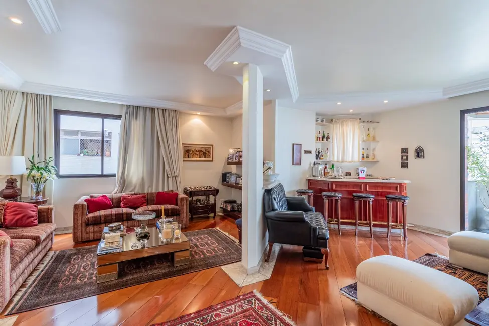 Foto 2 de Apartamento com 3 quartos à venda, 177m2 em Perdizes, São Paulo - SP