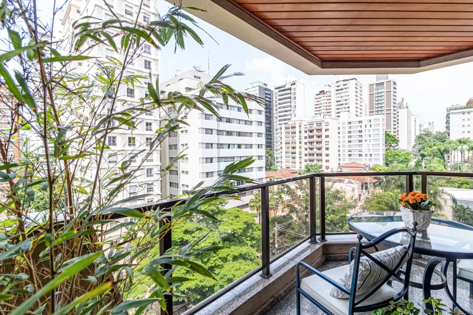 Foto 6 de Apartamento com 3 quartos à venda, 177m2 em Perdizes, São Paulo - SP