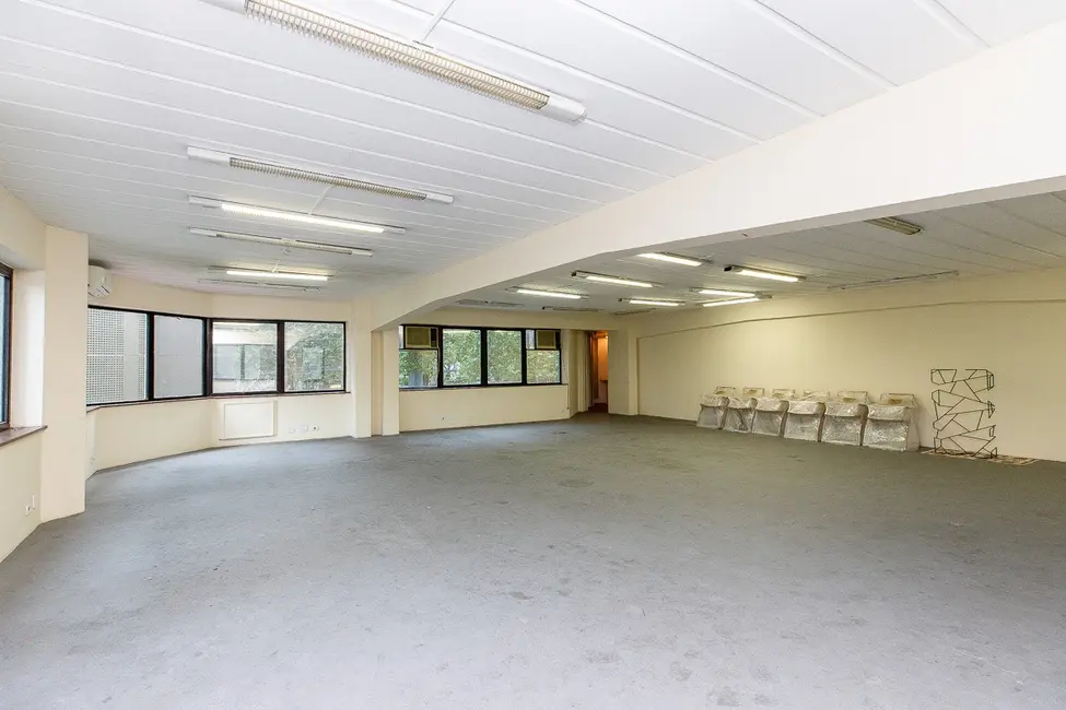 Sala Comercial à venda, 110m2 em Cidade Monções, São Paulo - SP - imagem 6 Foto 6 de Sala Comercial à venda, 110m2 em Cidade Monções, São Paulo - SP