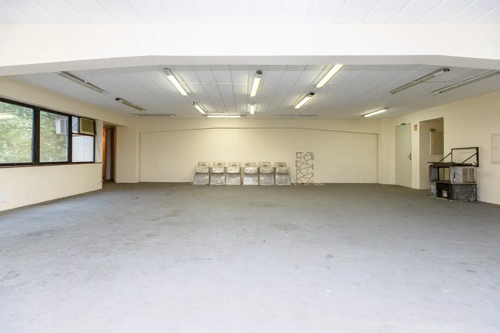 Sala Comercial à venda, 110m2 em Cidade Monções, São Paulo - SP - imagem 5 Foto 5 de Sala Comercial à venda, 110m2 em Cidade Monções, São Paulo - SP