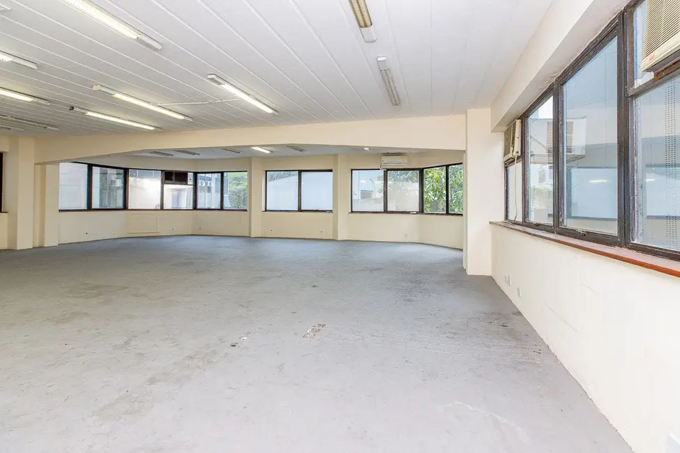 Sala Comercial à venda, 110m2 em Cidade Monções, São Paulo - SP - imagem 4 Foto 4 de Sala Comercial à venda, 110m2 em Cidade Monções, São Paulo - SP