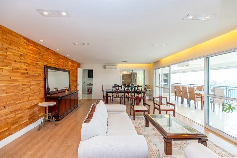 Foto 1 de Apartamento com 4 quartos à venda, 276m2 em Aclimação, São Paulo - SP