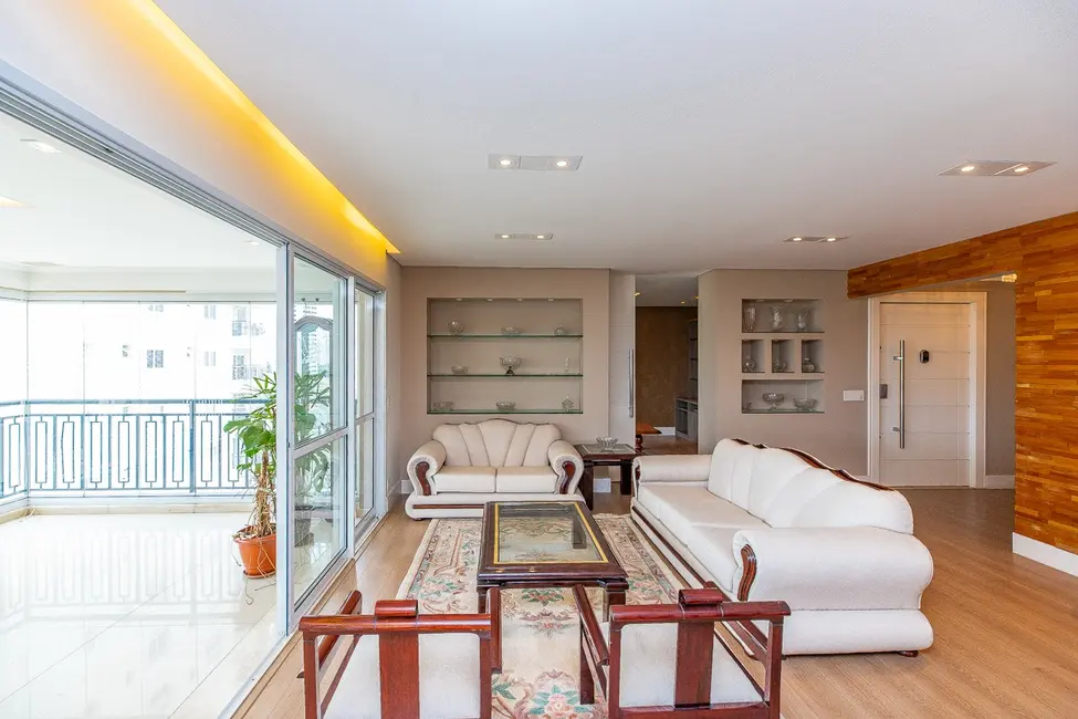 Foto 4 de Apartamento com 4 quartos à venda, 276m2 em Aclimação, São Paulo - SP