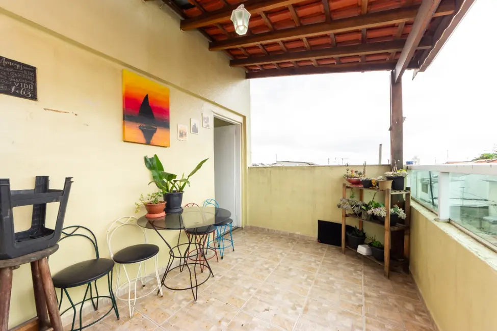 Sobrado com 3 quartos à venda, 148m2 em Parque Casa de Pedra, São Paulo - SP - imagem 8 Foto 8 de Sobrado com 3 quartos à venda, 148m2 em Parque Casa de Pedra, São Paulo - SP