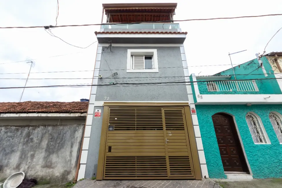 Sobrado com 3 quartos à venda, 148m2 em Parque Casa de Pedra, São Paulo - SP - imagem 9 Foto 9 de Sobrado com 3 quartos à venda, 148m2 em Parque Casa de Pedra, São Paulo - SP