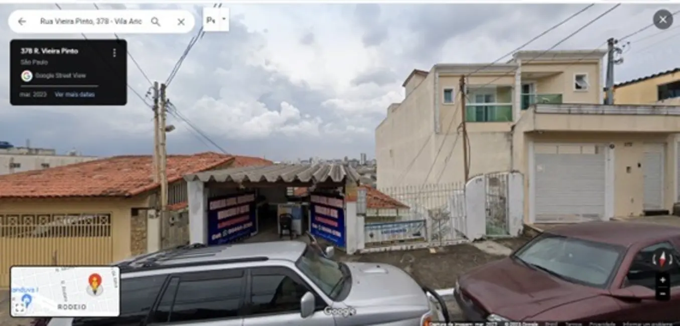 Foto 1 de Terreno / Lote à venda em Vila Aricanduva, São Paulo - SP